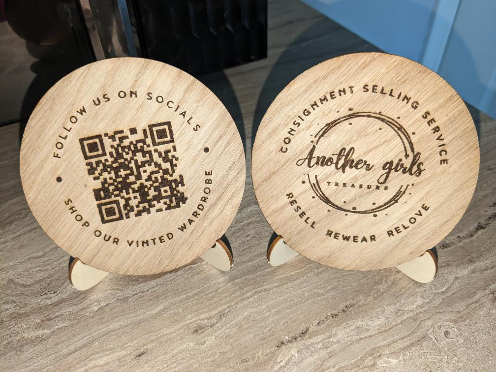 Small Business Custom Discs