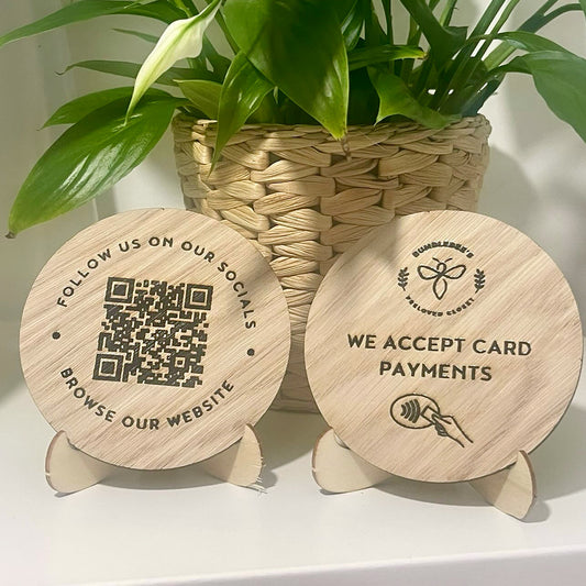 Small Business Custom Discs