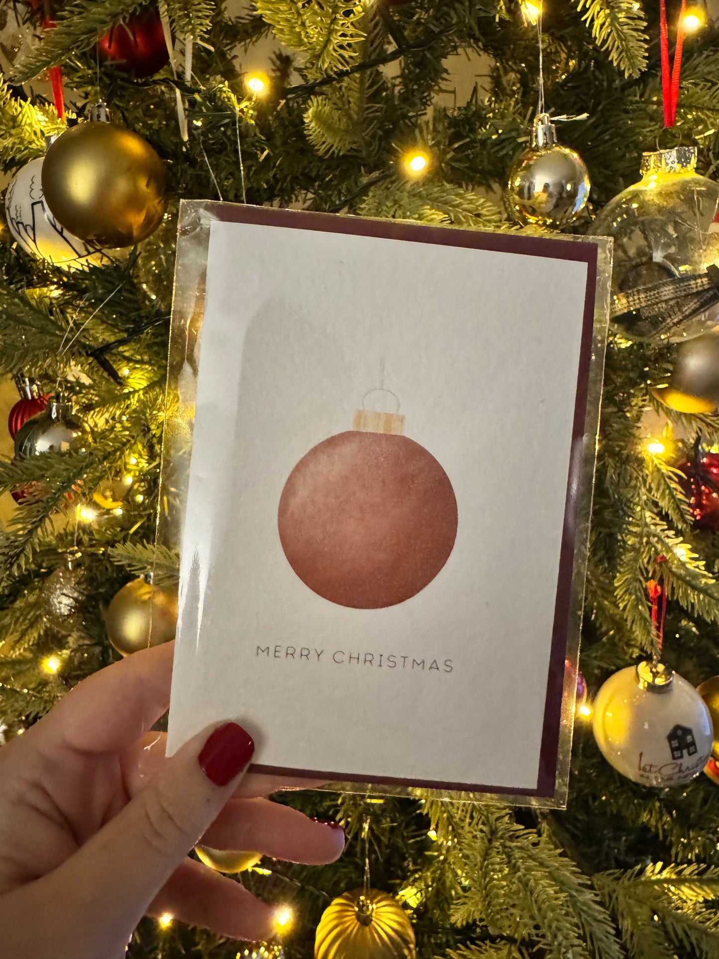 Watercolour print A6 cards - BULK PACK