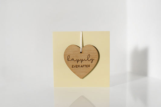 Wedding Day Card