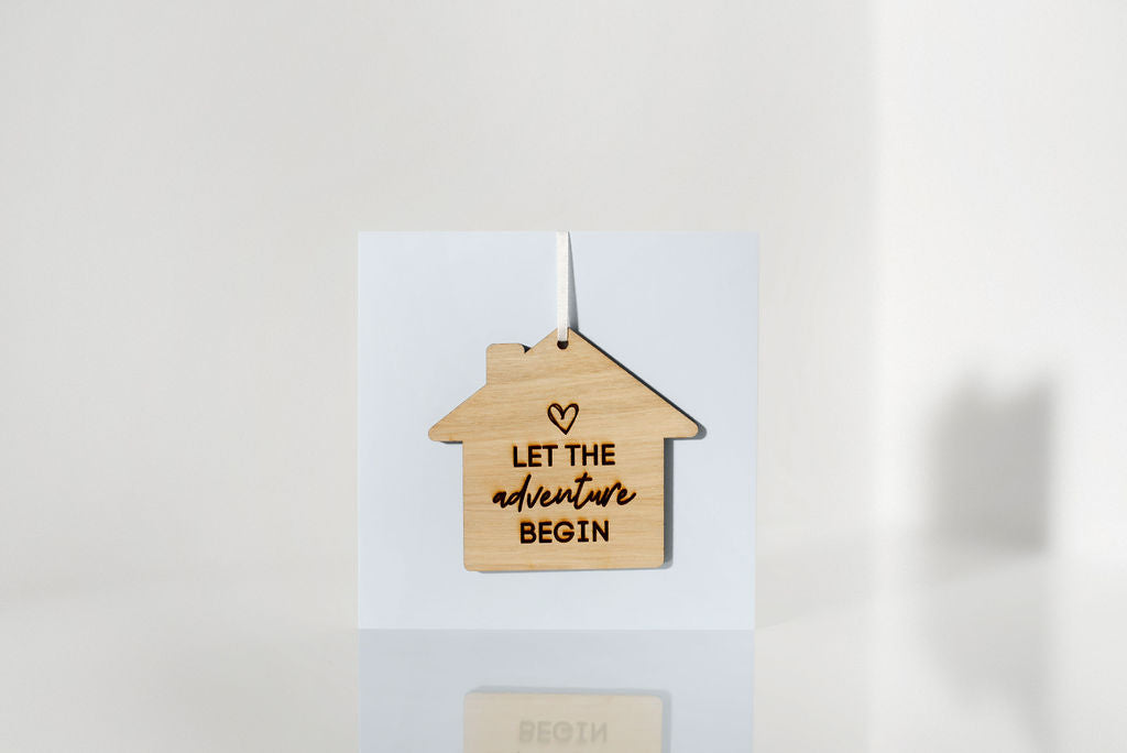 New Home Card