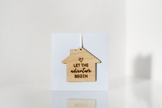 New Home Card