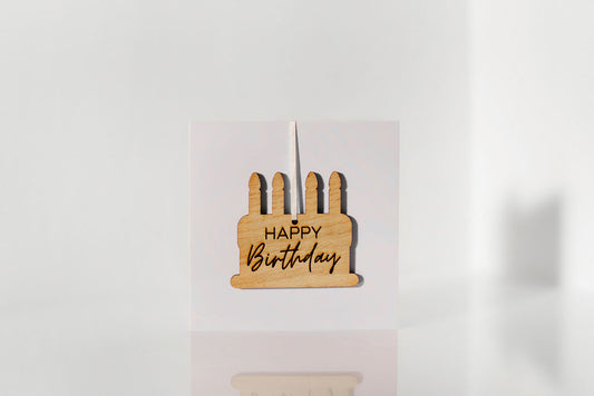 Birthday Card