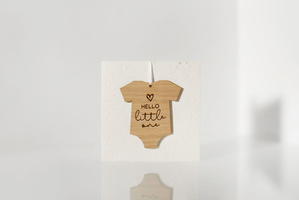 New Baby Card