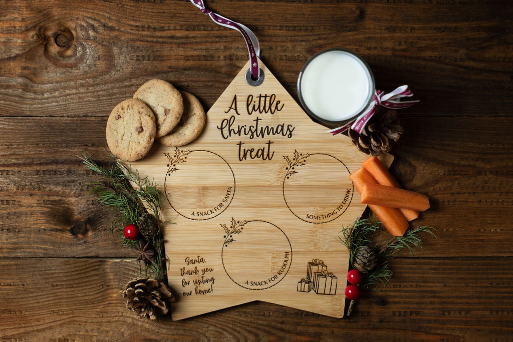 Christmas Eve Board