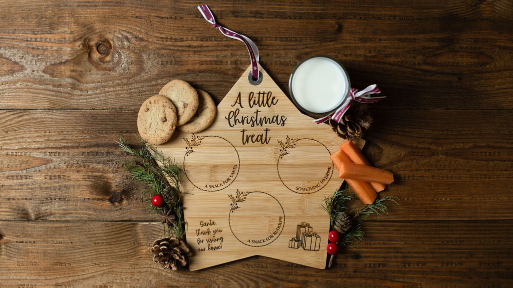 Christmas Eve Board