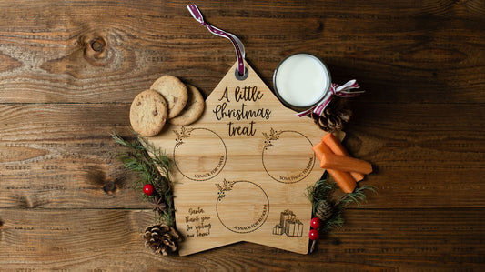 Christmas Eve Board