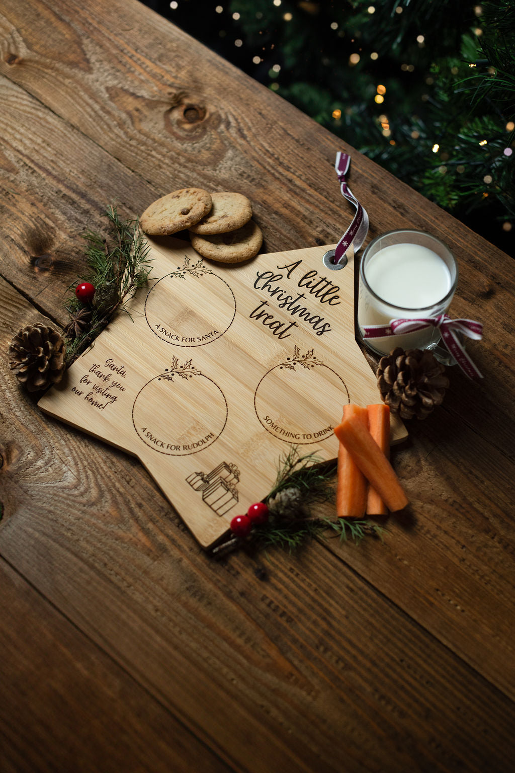 Christmas Eve Board