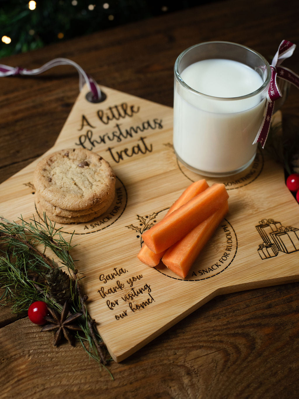 Christmas Eve Board