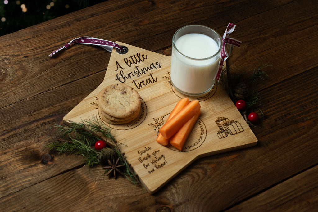 Christmas Eve Board