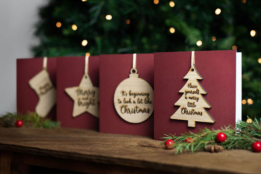 Christmas Card Set Of 10