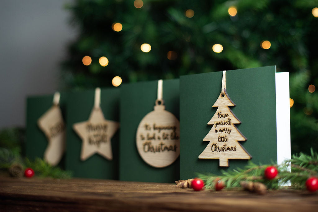 Christmas Card SALE Set Of 10