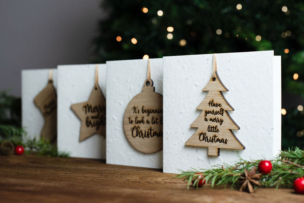 Christmas Card SALE Set Of 10