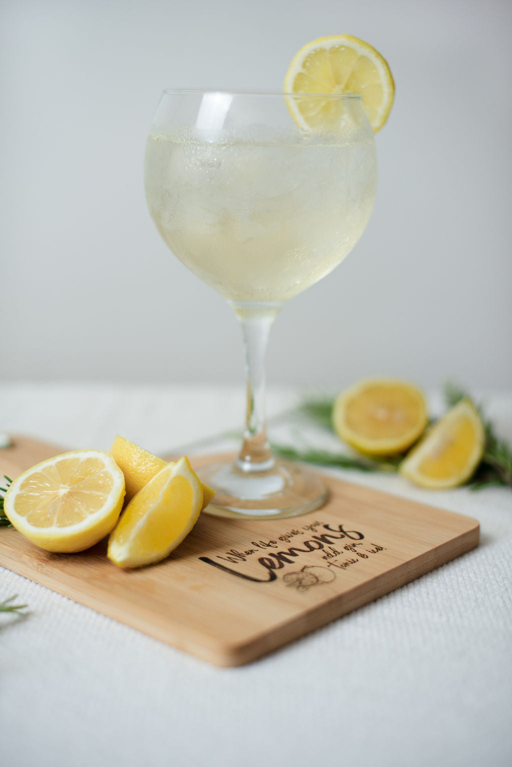 Gin Board