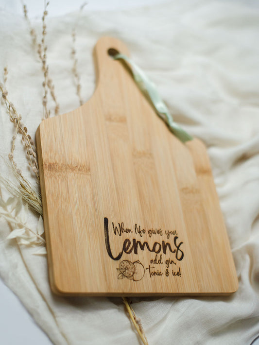 Gin Board
