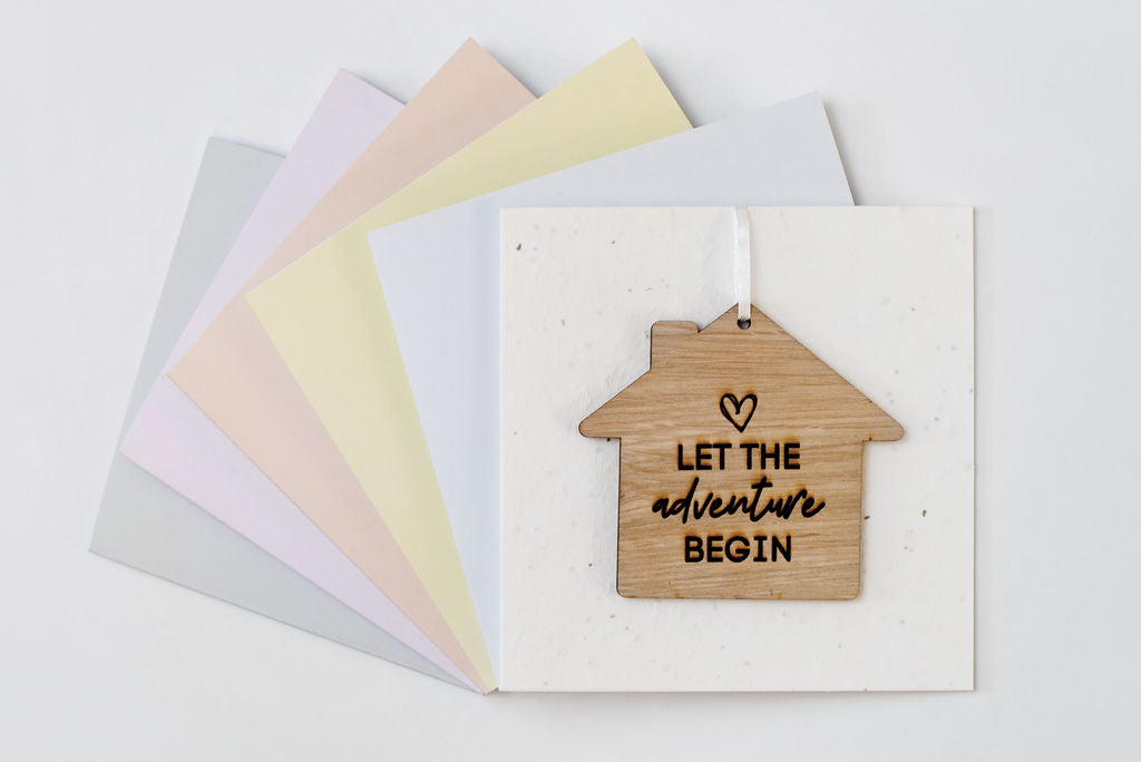 New Home Card